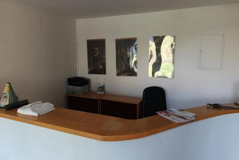 Kolymvari Kreta, Kolymvari: Strandhotel direkt am Meer zu verkaufen Gewerbe kaufen